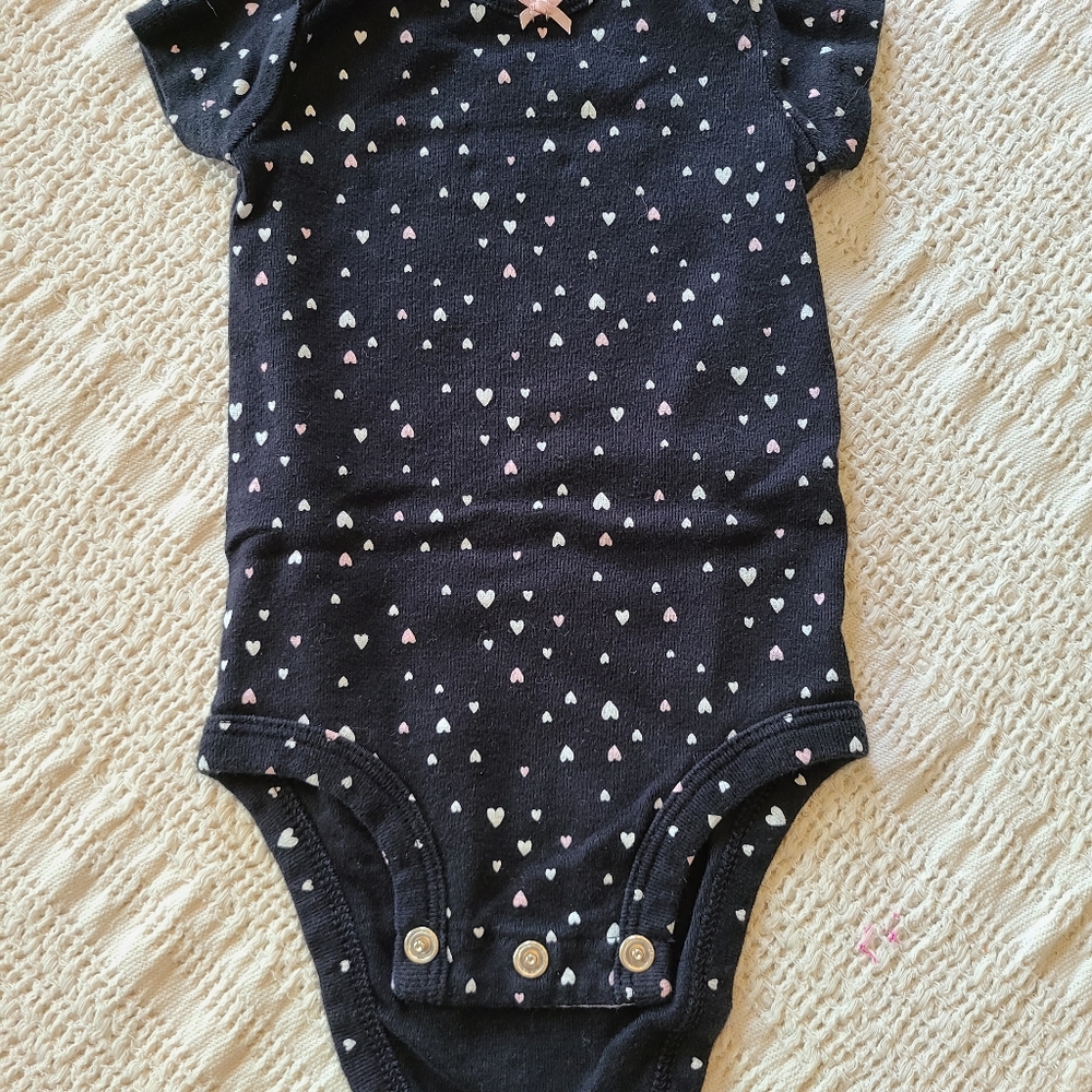9 Piece Carter's 3 Month Onesie Bundle - Picture 8 of 13